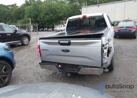 2015 Ford F-150 Lariat/Xl/Xlt from USA, damaged, VIN 1FTEW1EP3FFC17676
